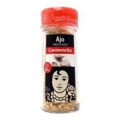 Ajo Troceado CARMENCITA 55g.