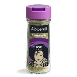 Ajo Y Perejil CARMENCITA 55g.