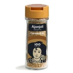 Ajonjolí - Sésamo CARMENCITA 55g.