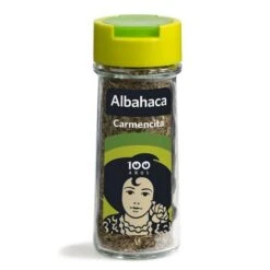 Albahaca CARMENCITA 16g.