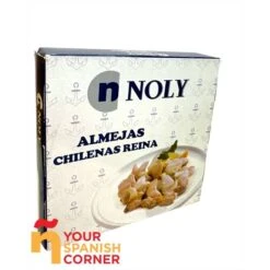 Almejas Chilenas Reina NOLY 111g