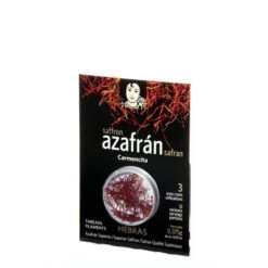 Azafrán De Hebra Extra Carmencita 0,375g.