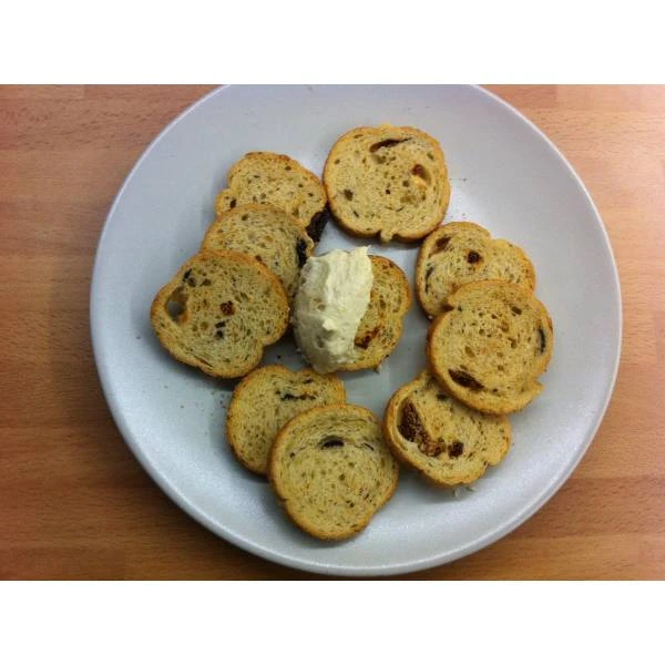 Minitostas Con Arándanos ORTIZ 90g.