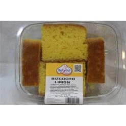 BIZCOCHO LIMON