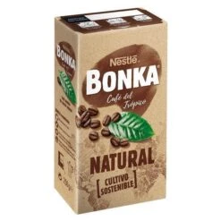 Café Molido Natural BONKA 250g.