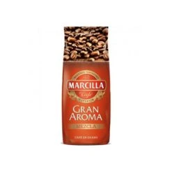 Café Mezcla En Grano Gran Aroma MARCILLA 500g.
