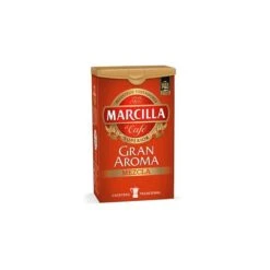 Café Molido Mezcla Gran Aroma MARCILLA 250g.