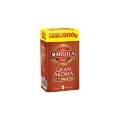 Café Molido Mezcla Gran Aroma MARCILLA 500g.