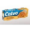 Calamares En Salsa Americana CALVO 3x80g.