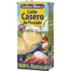 Caldo Casero De Pescado GALLINA BLANCA 1l.