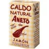 Caldo Natural De Jamón ANETO 1l.