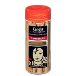 Canela Ceylan En Rama CARMENCITA 80g.
