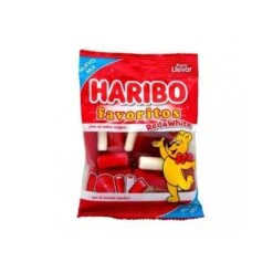 Favoritos Red & White HARIBO 150g.