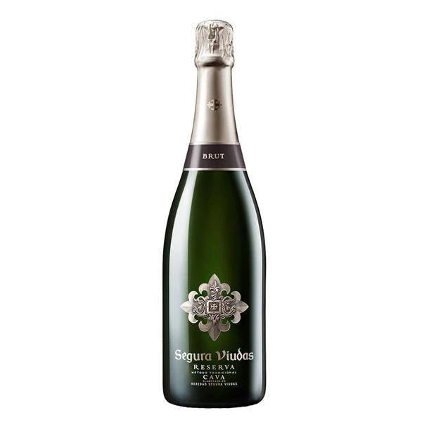 SEGURA VIUDAS Brut Reserva D.O. Cava 75cl.