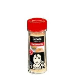Cebolla En Polvo CARMENCITA 38g.
