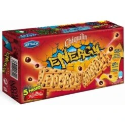 CHIQUILIN ENERGY ARTIACH