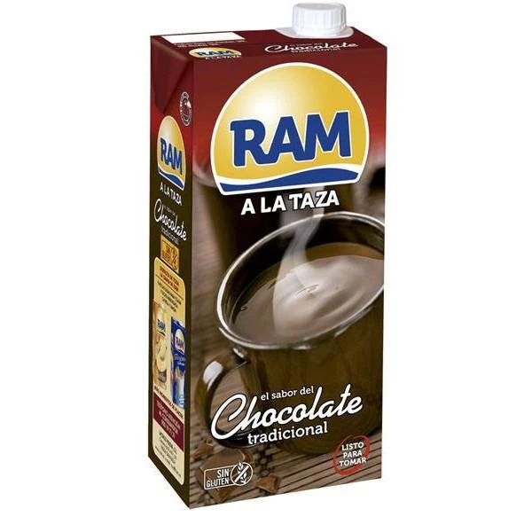 Chocolate A La Taza RAM 1l.