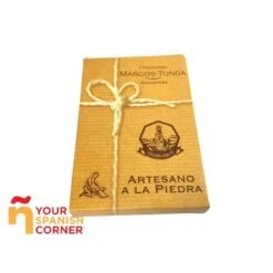 Chocolate Artesano A La Piedra MARCOS TONDA 200g.