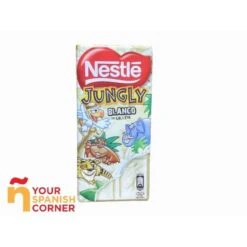 Nestlé® Chocolate Blanco Jungly NESTLÉ 125g.