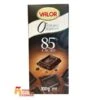 Chocolate Negro 85% Sin Azúcar Añadido VALOR 100g.