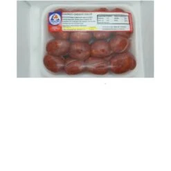 Chorizo Mini Oreado Picante AQUILINO 500g. Aprox.