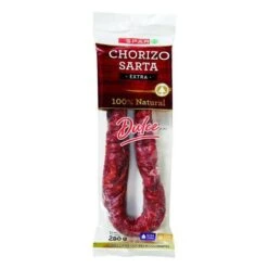 Chorizo Sarta Dulce SPAR 280g.