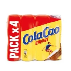 Batido De Leche Energy COLACAO 4x188ml.