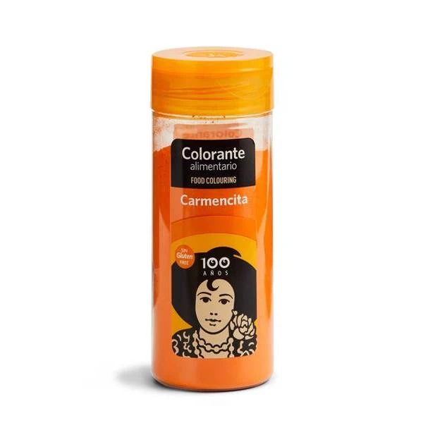 Colorante Alimentario CARMENCITA 290g.