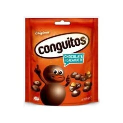 Conguitos De Chocolate LACASA 175g.