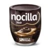 Crema De Cacao Con Avellanas Noir NOCILLA 180g.