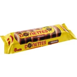 DONETTES CLÁSICOS 8 BIMBO