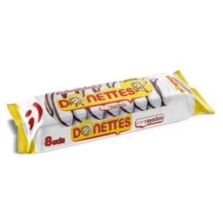 DONETTES Rayados BIMBO 8uds