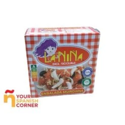 Ensalada Murciana LA NIÑA DEL SEGURA 280g.
