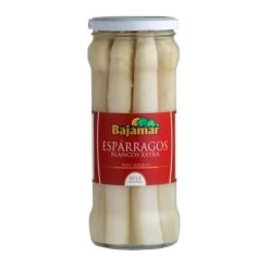 Espárragos Blancos 6/12 BAJAMAR 530g.