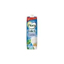 Leche Folic B FLORA 1l.