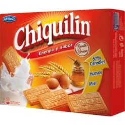Galletas Chiquilín ARTIACH 525g.