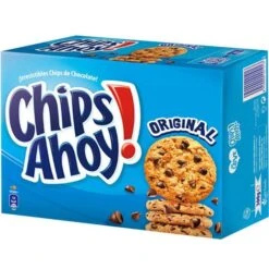GALLETAS CHIPS AHOY! ORIGINAL "MONDELEZ" (300 G)