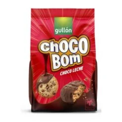 Galletas Choco Bom Con Leche GULLÓN 200 G.