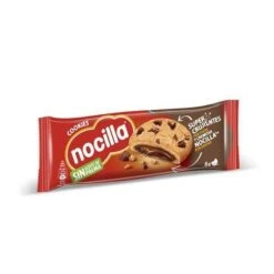 Galletas COOKIES Rellenas NOCILLA Original 120gr.