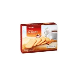 GALLETAS DE CANELA "SPAR" (470 G)