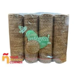 Galletas María Integral Mamily Biscuits 800 G.