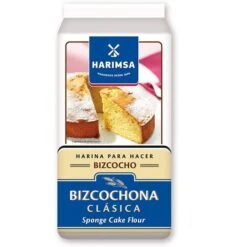 Harina De Trigo Bizcochona HARIMSA 500g.