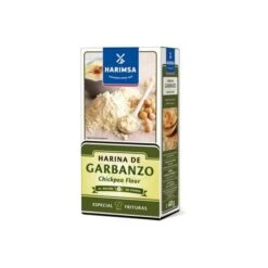 Harina De Garbanzo HARIMSA 400g.