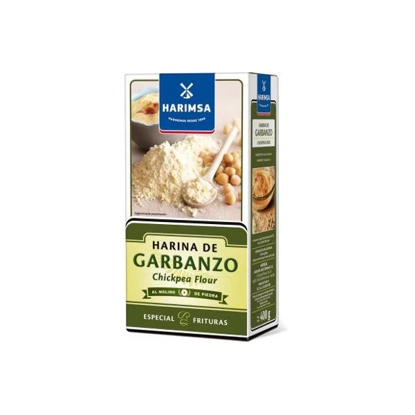 Harina De Garbanzo HARIMSA 400g.