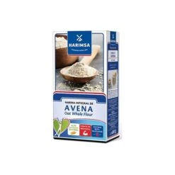 Harina Integral De Avena HARIMSA 400g.