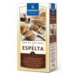 Harina Integral De Espelta HARIMSA 500g.