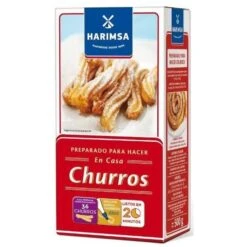 Harina Para Churros HARIMSA 500g.