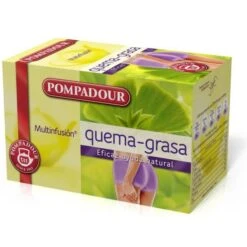 Quema-grasa POMPADOUR