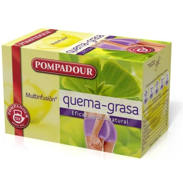 Quema-grasa POMPADOUR