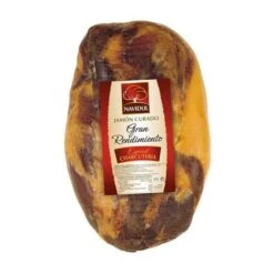 Jamón Deshuesado Curado NAVIDUL Pieza (4,5 Kg. Aproximado)